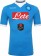 Форма футбольного клуба Наполи 2015/2016 (комплект: футболка + шорты + гетры)