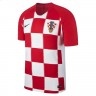 Футбольная форма сборной Хорватии по футболу на ЧМ-2018 (Комплект: футболка + шорты + гетры)