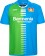 Форма футбольного клуба Байер 04 Леверкузен 2016/2017 (комплект: футболка + шорты + гетры)