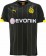 Форма футбольного клуба Боруссия Дортмунд 2015/2016 (комплект: футболка + шорты + гетры)