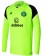 Мужская форма голкипера футбольного клуба Селтик 2016/2017 (комплект: футболка + шорты + гетры)