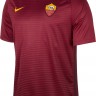 Форма игрока футбольного клуба Рома Франческо Тотти (Francesco Totti) 2016/2017 (комплект: футболка + шорты + гетры)