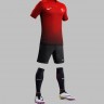 Форма сборной Турции по футболу 2016/2017 (комплект: футболка + шорты + гетры)