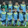 Шорты сборной Казахстана по футболу 2016/2017