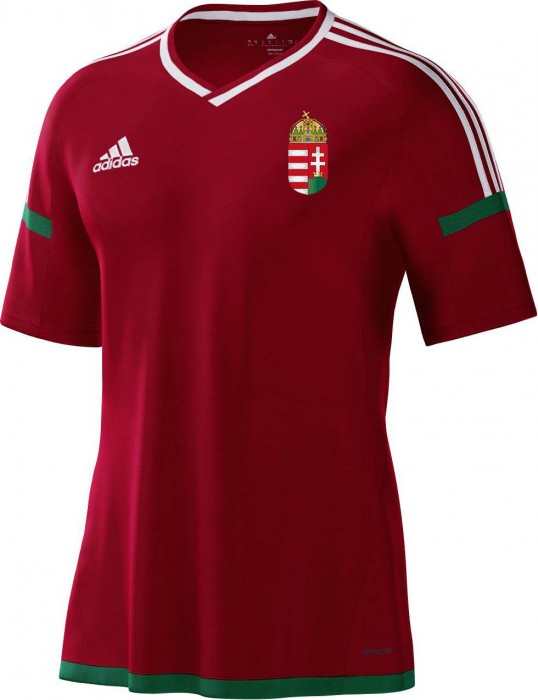 Детская футболка Сборная Венгрии 2016/2017