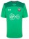 Мужская форма голкипера футбольного клуба Саутгемптон 2017/2018 (комплект: футболка + шорты + гетры)