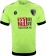 Детская форма футбольного клуба Борнмут 2016/2017 (комплект: футболка + шорты + гетры)