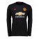 Мужская форма голкипера футбольного клуба Манчестер Юнайтед 2016/2017 (комплект: футболка + шорты + гетры)