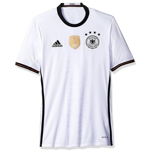 Детская форма Сборная Германии 2015/2016 (комплект: футболка + шорты + гетры)
