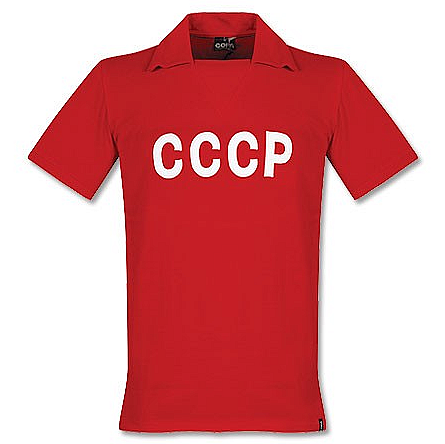 Домашняя форма сборной СССР 1960-1964 годов