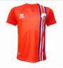 Детская форма голкипера сборной Исландии 2016/2017 (комплект: футболка + шорты + гетры)