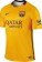Форма игрока футбольного клуба Барселона Неймар (Neymar) 2015/2016 (комплект: футболка + шорты + гетры)