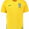 Футболка игрока Сборной Бразилии Каземиро (Carlos Henrique Casemiro) 2016/2017