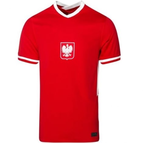 Футболка сборной Польши 2020/2021 Гостевая