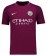 Форма игрока футбольного клуба Манчестер Сити Данило (Danilo Luiz) 2017/2018 (комплект: футболка + шорты + гетры)