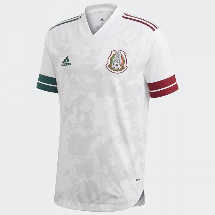 Детская форма сборной Мексики 2020/2021  Гостевая  