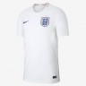 Футбольная форма сборной Англии по футболу на ЧМ-2018 (Комплект: футболка + шорты + гетры)