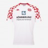 Детская футболка  футбольного клуба Майнц 2020/2021 Гостевая