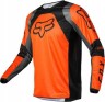 Велоджерси FOX 180 Lux Jersey Flo Orange