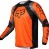 Велоджерси FOX 180 Lux Jersey Flo Orange