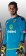 Мужская форма голкипера футбольного клуба Бернли 2016/2017 (комплект: футболка + шорты + гетры)