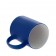 Кружка синяя, хамелеон футбольного клуба ПСЖ