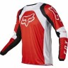 Велоджерси FOX 180 Lux Jersey Flo Red