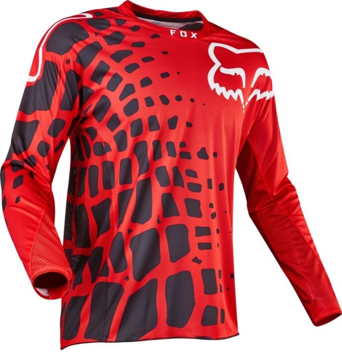 Велоджерси Fox 360 Grav Jersey