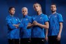 Детская форма сборной Исландии 2020/2021 Домашняя 