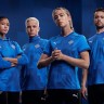 Детская форма сборной Исландии 2020/2021 Домашняя 
