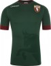 Мужская форма голкипера футбольного клуба Торино 2016/2017 (комплект: футболка + шорты + гетры)