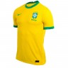 Футболка  сборной Бразилии 2020/2021 Домашняя