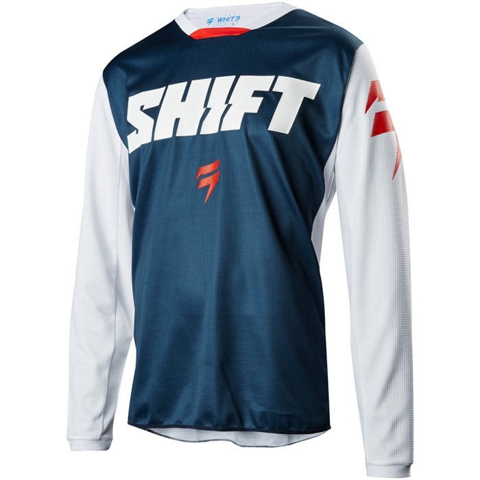 Велоджерси Shift Whit3 Ninety Seven