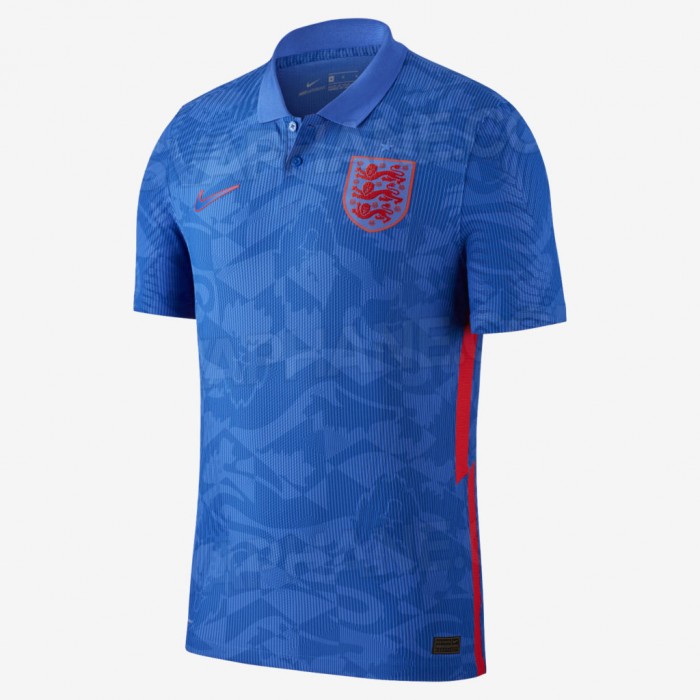 Детская футболка сборной Англии 2020/2021 Гостевая  