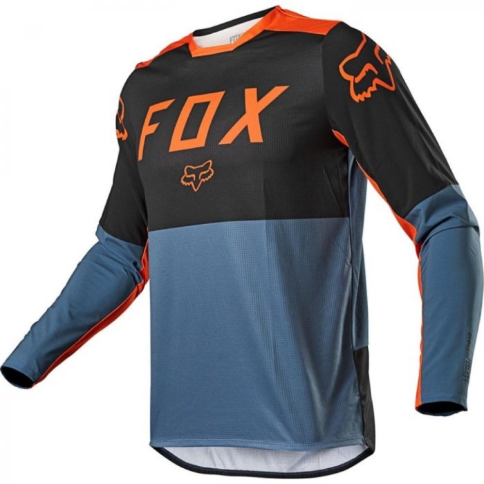 Мотоджерси FOX LEGION LT JERSEY BLUE STEEL