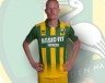 Форма футбольного клуба Ден Хааг 2016/2017 (комплект: футболка + шорты + гетры)