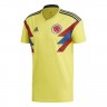 Футбольная форма сборной Колумбии по футболу на ЧМ-2018 (Комплект: футболка + шорты + гетры)