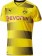 Форма футбольного клуба Боруссия Дортмунд 2017/2018 (комплект: футболка + шорты + гетры)