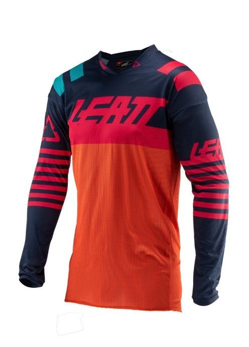 Мотоджерси Leatt GPX 2.5 Jersey  Ink/Orange