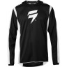 Мотоджерси Shift Whit3 Label Race 2 Jersey Black/White