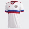 Детская футболка сборной России 2020/2021 Гостевая   