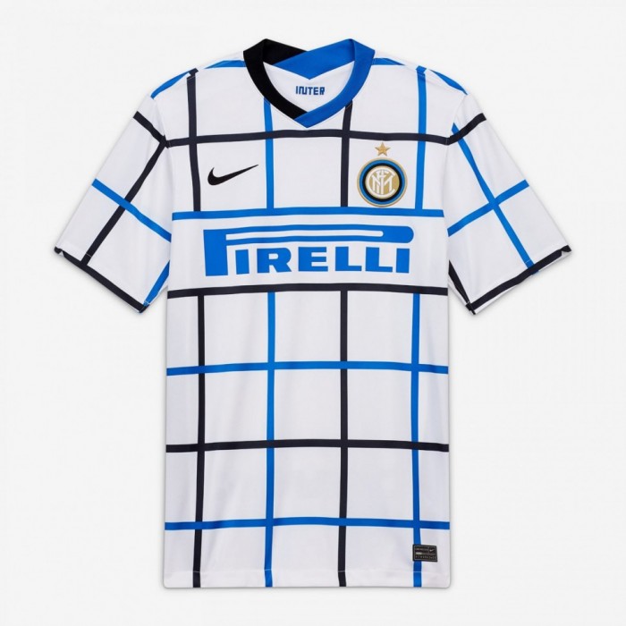 Детская футболка Интер Милан 2020/2021 Гостевая 