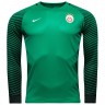 Мужская форма голкипера футбольного клуба Галатасарай 2017/2018 (комплект: футболка + шорты + гетры)