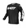 Мотоджерси Shot Racing Devo Raw Black