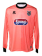 Мужская форма голкипера футбольного клуба Гримсби Таун 2017/2018 (комплект: футболка + шорты + гетры)