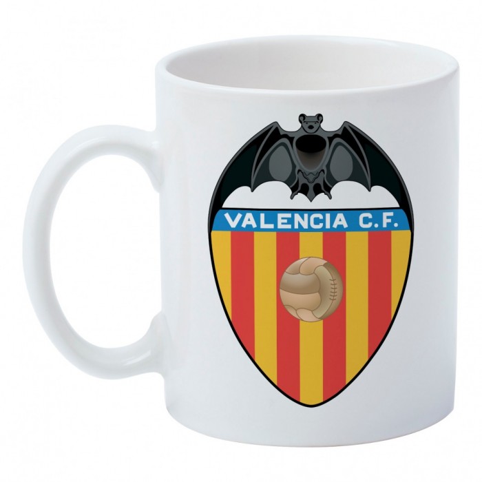 Кружка керамическая футбольного клуба Валенсия