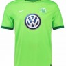 Детская футболка футбольного клуба Вольфсбург 2016/2017