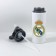 Бутылка с крышкой футбольного клуба Реал Мадрид