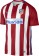 Форма игрока футбольного клуба Атлетико Мадрид Сауль Ньигес (Caul Niguez Esclapez) 2016/2017 (комплект: футболка + шорты + гетры)