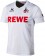 Форма футбольного клуба Кёльн 2016/2017 (комплект: футболка + шорты + гетры)
